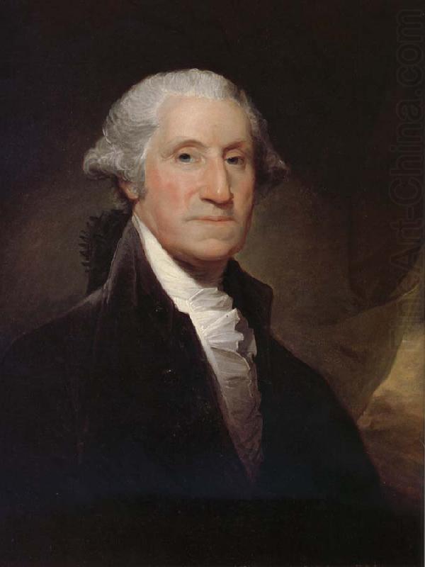 George Washington, Gilbert Stuart